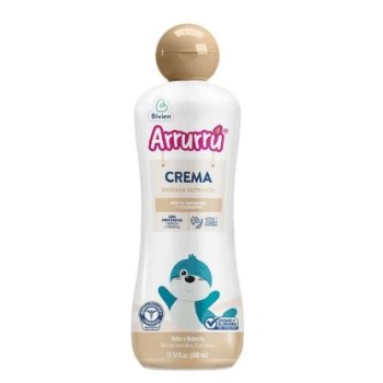 Arrurru Crema Delicada...