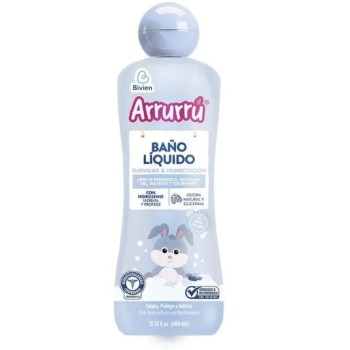 Arrurru Baño Liquido...