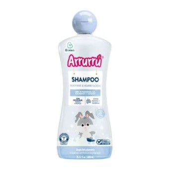 Arrurru Shampoo Suavidad &...