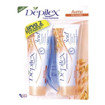 Depilex Crema Depilatoria...