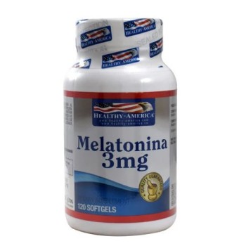 Melatonina 3mg Fco x 120...