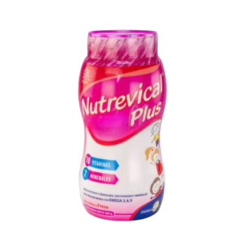 Nutrevical Plus Zinc Sabor...