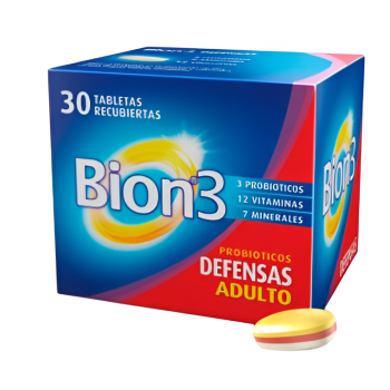 Bion3 Probioticos Adulto...