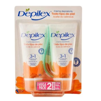 Depilex Crema Depilatoria...