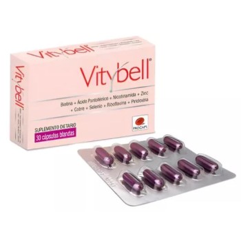 Vitybell cajas x 30 Capsula...