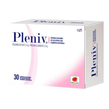 Pleniv (Doxilamina 10mg +...