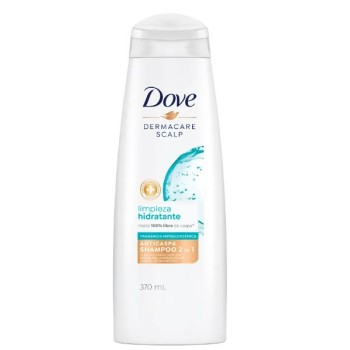 Dove Shampoo Limpieza...