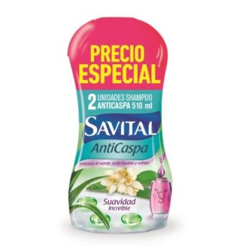 Savital Shampoo AntiCaspa x...