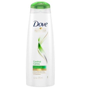 Dove Shampoo Control Caida...