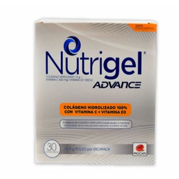 Nutrigel Advance (Colageno...