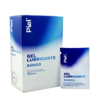 Gel Lubricante Basico Caja...