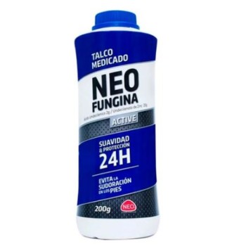 Neofungina Talco X200g Neo