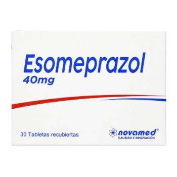 Esomeprazol 40mg Caja x 30...