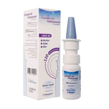 Fluticasona 27,5mcg (Spray...