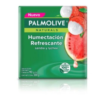 Palmolive Jabon Sandia y...