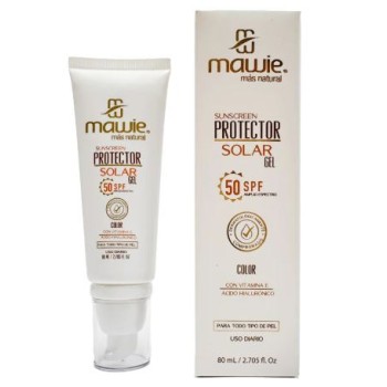 Protector Solar (Gel 50SPF...