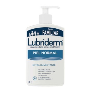 Lubriderm Piel Normal X 750...