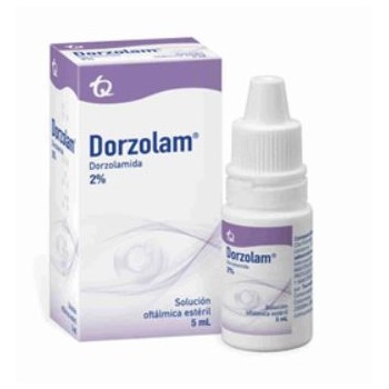 Dorzolam PF ( Dorzolamida...