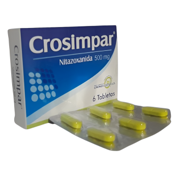 Crosimpar (Nitazoxanida...