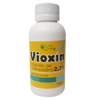 Vioxin (Solucion de...