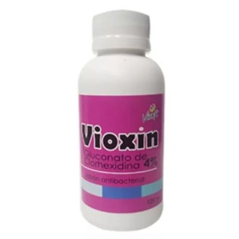 Vioxin (Gluconato de...