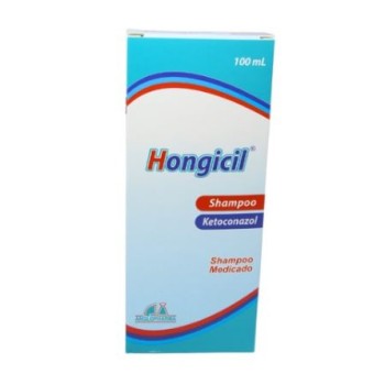 KETOCONAZOL (HONGICIL)...