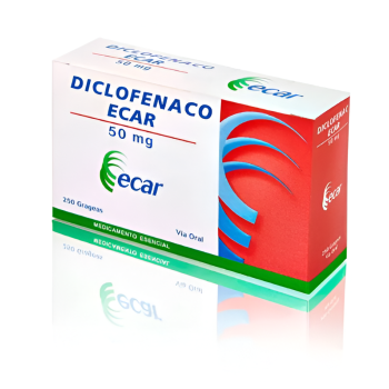 DICLOFENACO 50MG CAJAX250...