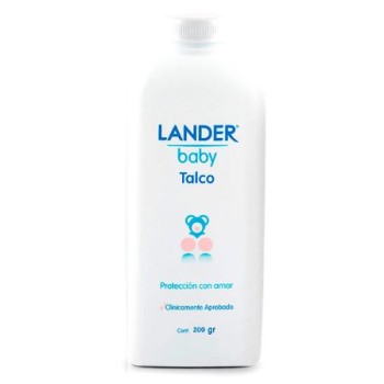 Talco Baby Lander Tarro x...