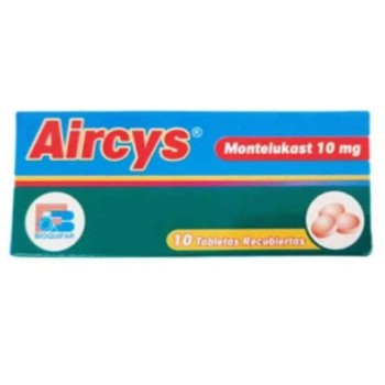 Aircys (Montelukast) 10mg...