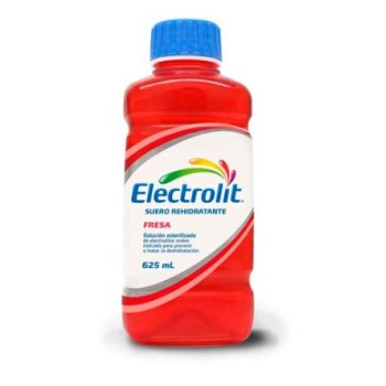 Electrolit Fresa x 625ml