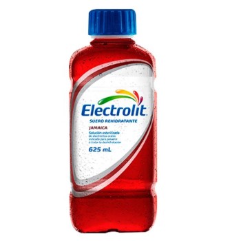 Electrolit Jamaica X625 ml