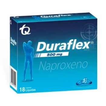 NAPROXENO 500MG (DURAFLEX)...