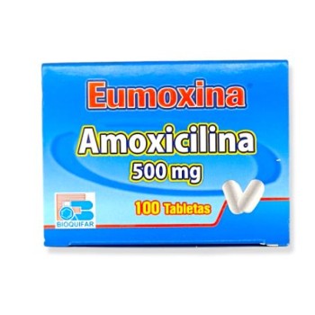 Eumoxina (Amoxicilina)...