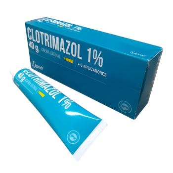 CLOTRIMAZOL 1% CREMA...