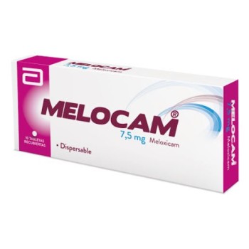 MELOXICAM 7.5 MG CAJAX10...