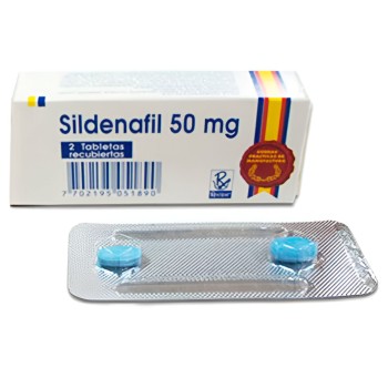 SILDENAFIL 50MG CAJAX2 TABL...