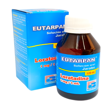 LORATADINA 1MG/1ML...