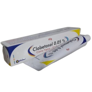 CLOBETASOL 0.05% CREMA TOP...