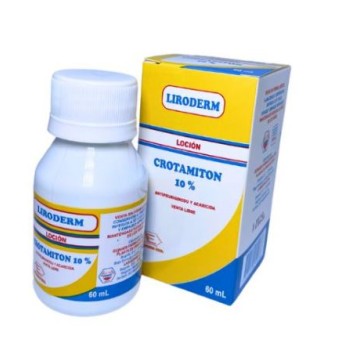 CROTAMITON 10% (LIRODERM)...