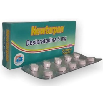 DESLORATADINA 5MG...