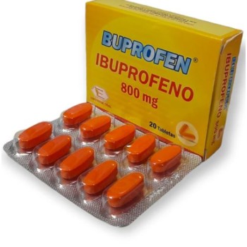 IBUPROFENO 800MG (BUPROFEN)...