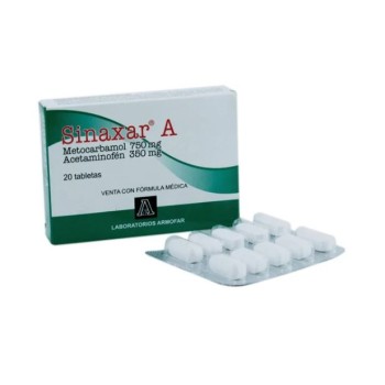 METOC 750MG+ACET 350MG...