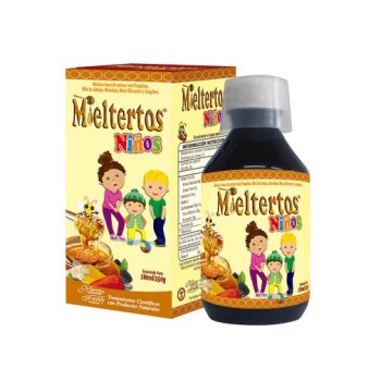 MIELTERTOS NIÑOS JARABE...