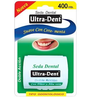 SEDA DENTAL CERA + ALOE  X...