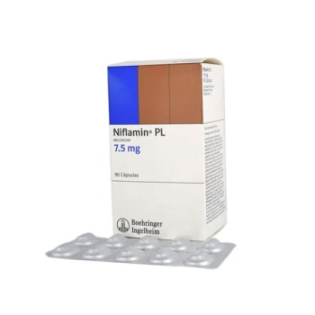 MELOXICAM 7.5MG (NIFLAMIN...