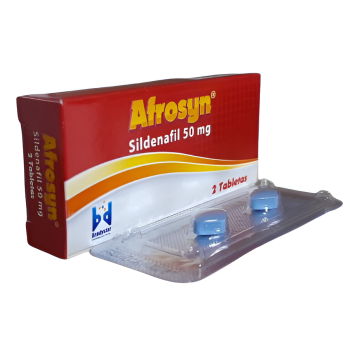 SILDENAFIL 50 MG (AFROSYN)...