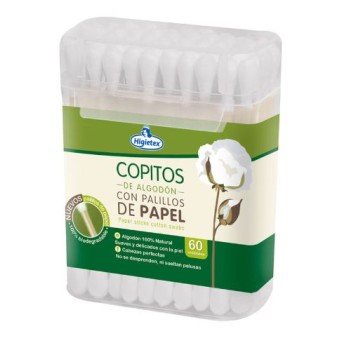 COPITOS ECOLOGICOS TARROX60...