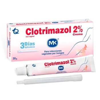 CLOTRIMAZOL 2% CREMA...