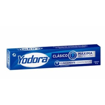 DESODORANTE YODORA CREMA...