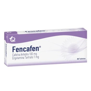 FENCAFEN CAFEINA...